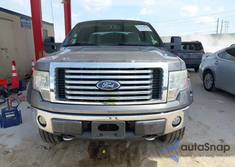 2010 Ford F-150 Fx4/Lariat/Xl/Xlt z USA, uszkodzony, nr VIN 1FTFX1EV6AFC02274